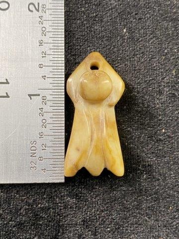 Chinese Jade Hongshan Figure: KEY WORDS: INDIAN ARTIFACT ARTIFACTS ARROWHEAD ARROWHEADS NATIVE AMERICAN MISSISSIPPIAN QUAPAW CADDO POTTERY COINS MORGAN DOLLAR PEACE DOLLAR SILVER COINS Arkansas. Now taking in consignments for pre-