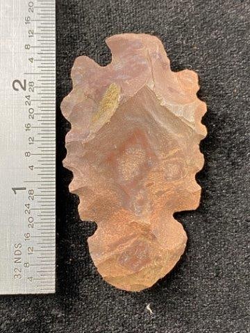 Eccentric Indian Artifact Arrowhead: KEY WORDS: INDIAN ARTIFACT ARTIFACTS ARROWHEAD ARROWHEADS NATIVE AMERICAN MISSISSIPPIAN QUAPAW CADDO POTTERY COINS MORGAN DOLLAR PEACE DOLLAR SILVER COINS Arkansas. Now taking in consignments for pre-