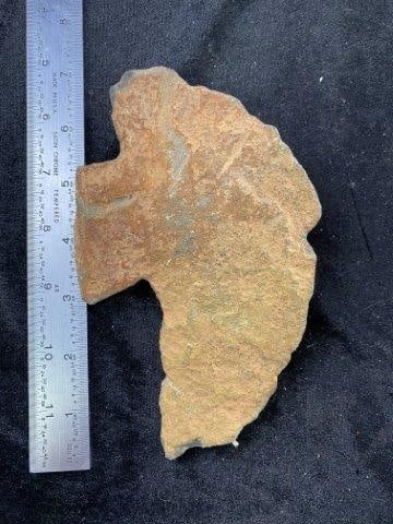 Flint Axe: KEY WORDS: INDIAN ARTIFACT ARTIFACTS ARROWHEAD ARROWHEADS NATIVE AMERICAN MISSISSIPPIAN QUAPAW CADDO POTTERY COINS MORGAN DOLLAR PEACE DOLLAR SILVER COINS Arkansas. Now taking in consignments for pre-