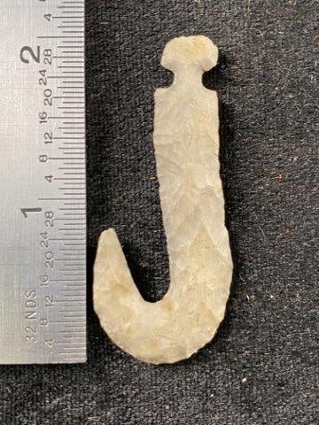 Chipped Hook (1 of 3)