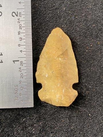 Arrow Point: KEY WORDS: INDIAN ARTIFACT ARTIFACTS ARROWHEAD ARROWHEADS NATIVE AMERICAN MISSISSIPPIAN QUAPAW CADDO POTTERY COINS MORGAN DOLLAR PEACE DOLLAR SILVER COINS Arkansas. Now taking in consignments for pre-