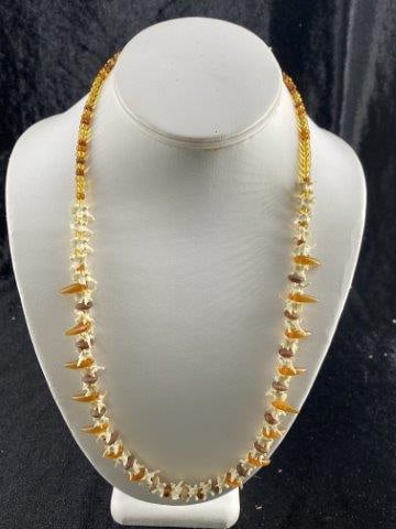 South West Necklace: KEY WORDS: INDIAN ARTIFACT ARTIFACTS ARROWHEAD ARROWHEADS NATIVE AMERICAN MISSISSIPPIAN QUAPAW CADDO POTTERY COINS MORGAN DOLLAR PEACE DOLLAR SILVER COINS Arkansas. Now taking in consignments for pre-