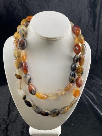 South West Necklace: KEY WORDS: INDIAN ARTIFACT ARTIFACTS ARROWHEAD ARROWHEADS NATIVE AMERICAN MISSISSIPPIAN QUAPAW CADDO POTTERY COINS MORGAN DOLLAR PEACE DOLLAR SILVER COINS Arkansas. Now taking in consignments for pre-