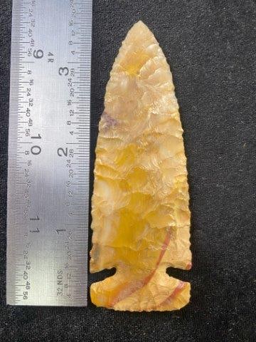 Cache River Indian Artifact Arrowhead (1 of 3)