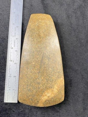 Extremely Fine Polished Celt Indian Artifact Arrowhead (1 of 4)