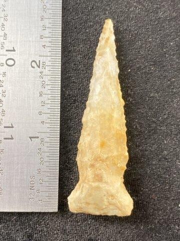 Drill Indian Artifact Arrowhead: KEY WORDS: INDIAN ARTIFACT ARTIFACTS ARROWHEAD ARROWHEADS NATIVE AMERICAN MISSISSIPPIAN QUAPAW CADDO POTTERY COINS MORGAN DOLLAR PEACE DOLLAR SILVER COINS Arkansas. Now taking in consignments for pre-