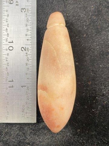 Plumett Indian Artifact Arrowhead: KEY WORDS: INDIAN ARTIFACT ARTIFACTS ARROWHEAD ARROWHEADS NATIVE AMERICAN MISSISSIPPIAN QUAPAW CADDO POTTERY COINS MORGAN DOLLAR PEACE DOLLAR SILVER COINS Arkansas. Now taking in consignments for pre-