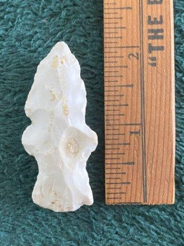 Evans Point Indian Artifact Arrowhead (1 of 1)