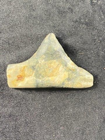 Stone Wolf Effigy Pipe Indian Artfact Arrowhead (1 of 7)