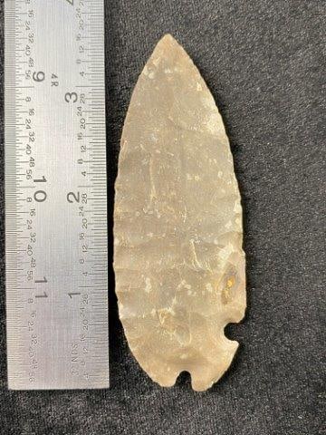 Cornertang Indian Artifact Arrowhead (1 of 3)