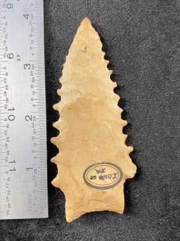 Pine Tree Indian Artifact Arrowhead (1 of 3)