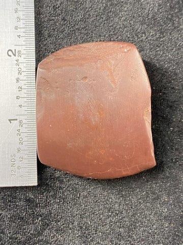 Hematite Celt Indian Artifact Arrowhead (1 of 4)