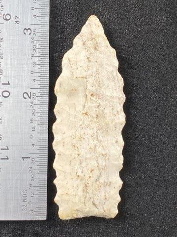 Agate Basin Indian Artifact Arrowhead: KEY WORDS: INDIAN ARTIFACT ARTIFACTS ARROWHEAD ARROWHEADS NATIVE AMERICAN MISSISSIPPIAN QUAPAW CADDO POTTERY COINS MORGAN DOLLAR PEACE DOLLAR SILVER COINS Arkansas. Now taking in consignments for pre-