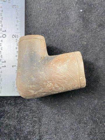 Pottery Pipe Indian Artifact Arrowhead (1 of 5)