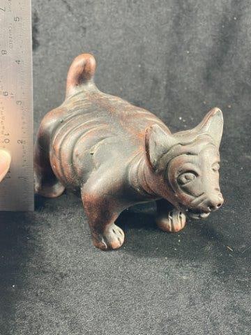 Pre-Columbian Pottery Vessel Indian Artifact Arrowhead (1 of 4)