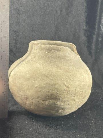 Mississippian Bowl Indian Artifact Arrowhead (1 of 3)