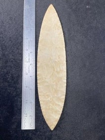 Exceptional Caddo Blade Indian Artifact Arrowhead