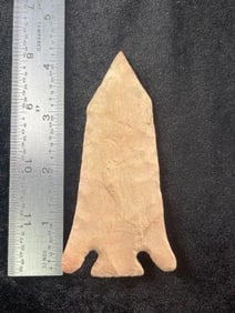 Afton Indian Artifact Arrowhead