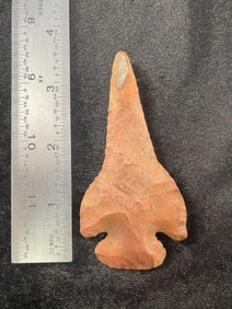 Dovetail Drill Indian Artifact Arrowhead
