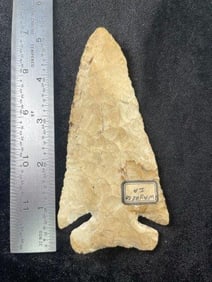 Thebes Indian Artifact Arrowhead