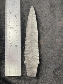 Eden Indian Artifact Arrowhead