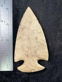 Hopewell Indian Artifact Arrowhead