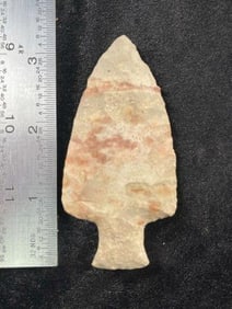 Benton Indian Artifact Arrowhead