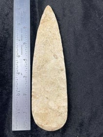 Caddo Blade Indian Artifact Arrowhead