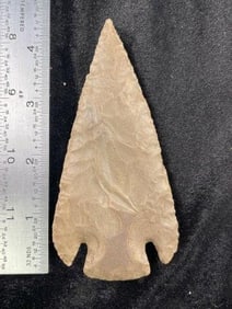 Lost Lake Indian Artifact Arrowhead