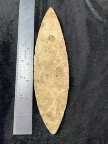 Caddo Blade Indian Artifact Arrowhead