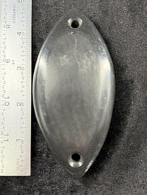 Boatstone from Ohio Indian Artifact Arrowhead