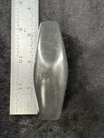 Bannerstone from Ohio Indian Artifact Arrowhead
