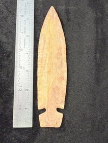 Hickory Ridge Indian Artifact Arrowhead