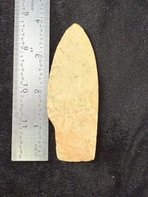 Cody Knife Indian Artifact Arrowhead