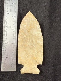 Greenbrier Indian Artifact Arrowhead
