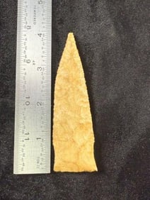 Etley Indian Artifact Arrowhead