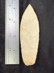 Nebo Hill Indian Artifact Arrowhead