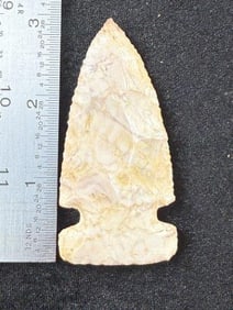 Hickory Ridge Indian Artifact Arrowhead
