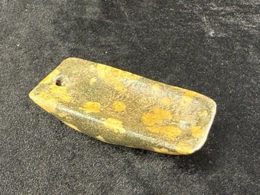 Boatstone Indian Artifact Arrowhead