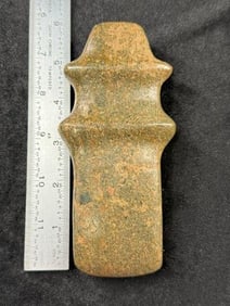 Trophy Axe Indian Artifact Arrowhead