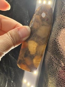 Pendant Indian Artifact Arrowhead