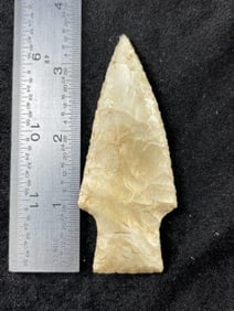 Benton Indian Artifact Arrowhead