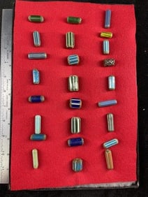 Frame of Chevron Beads frame included