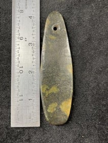 Pendant Indian Artifact Arrowhead