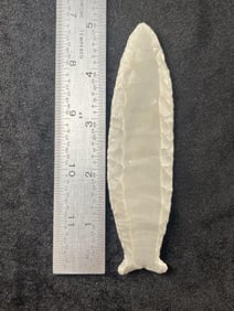 Cumberland Indian Artifact Arrowhead