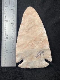 Snyders Indian Artifact Arrowhead