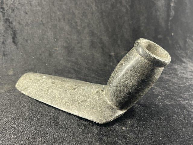 Extremely Fine Platform Pipe Indian Artifact Arrowhead (1 of 7)