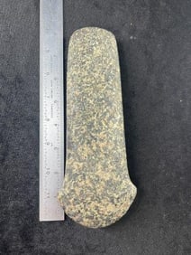 Exceptionally Fine Illinois Spud Indian Artifact Arrowhead