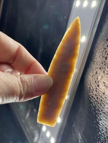 Eden Indian Artifact Arrowhead