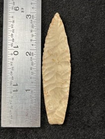 Eden Indian Artifact Arrowhead